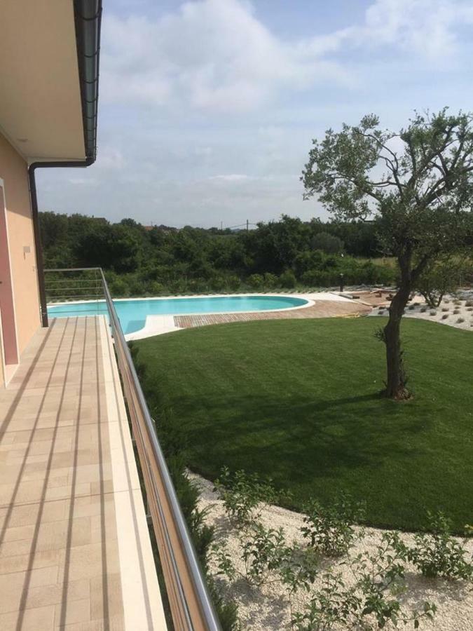 Villa Gio Pula Exteriér fotografie
