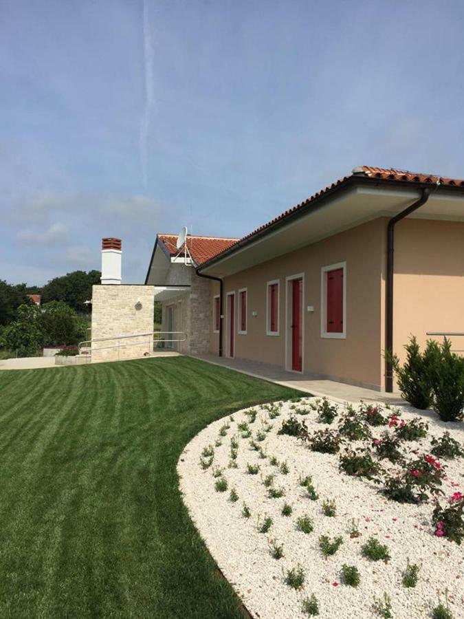 Villa Gio Pula Exteriér fotografie