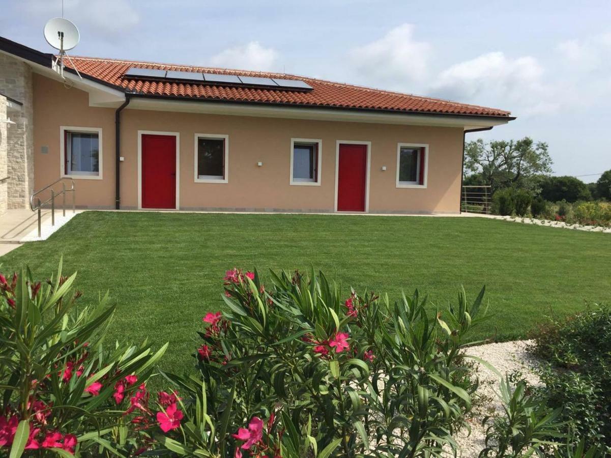 Villa Gio Pula Exteriér fotografie