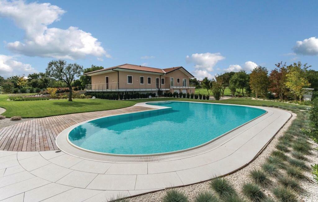 Villa Gio Pula Exteriér fotografie